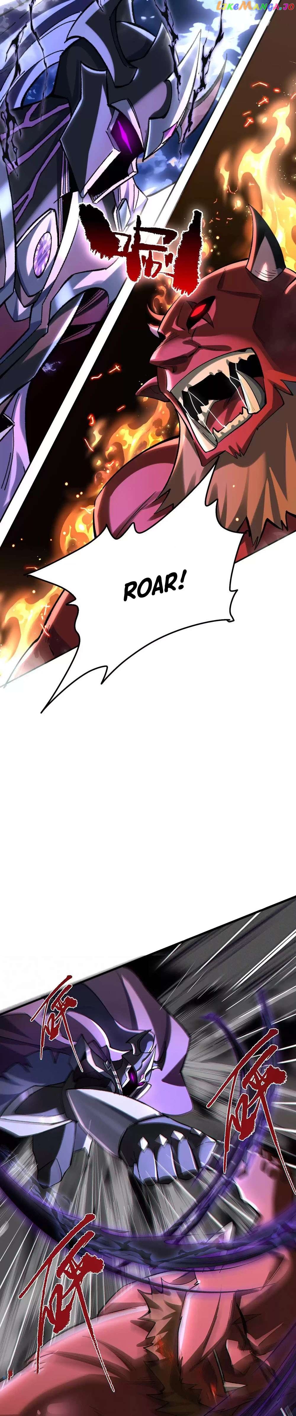 Plunder Countless Talents, I Became a God Chapter 5 - page 10